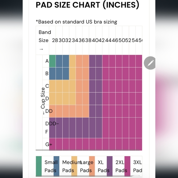 Klassy Network Ribbed Brami Crop size Small Color Periwinkle - Picture 13 of 13